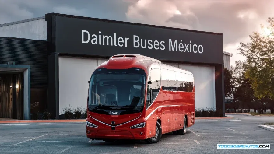 Coach EvolutiON: El autobús Mercedes-Benz que revoluciona los viajes foráneos en México - Características, Tecnología y Seguridad