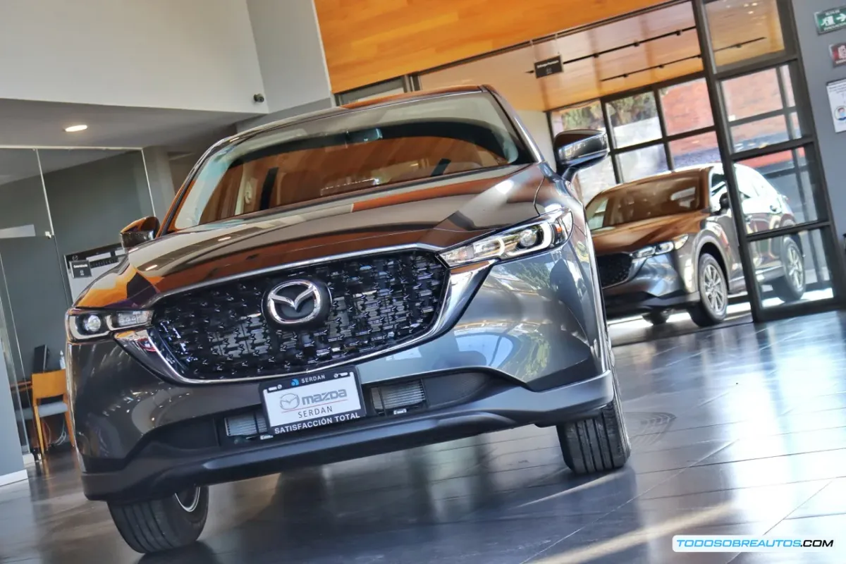 Mazda CX-5 2023 en México: Análisis completo, precios y especificaciones