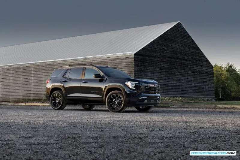 GMC Terrain 2025: Análisis completo de la SUV compacta premium con Google Integrado y diseño renovado