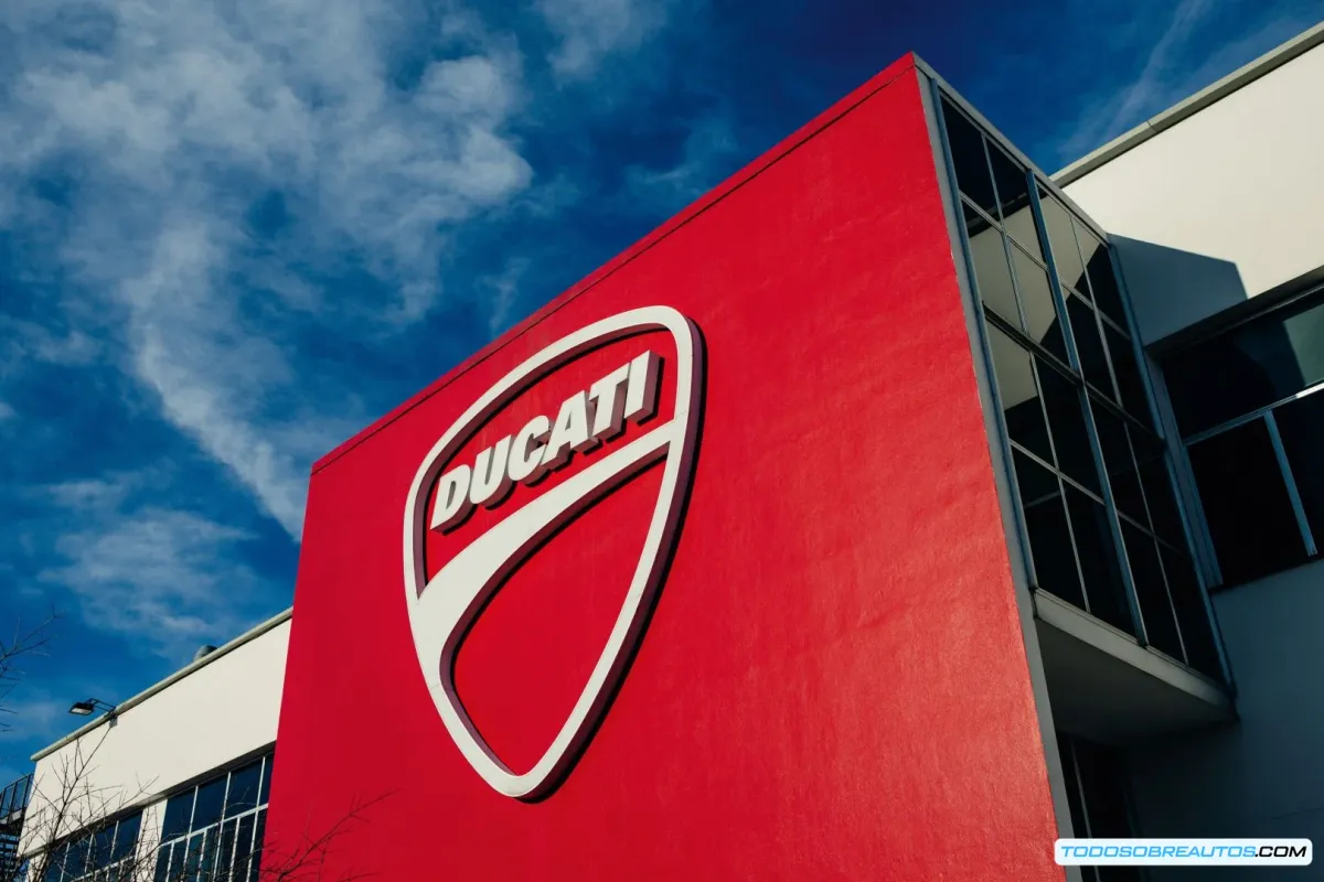 Récord de Ducati en el primer trimestre de 2022: 13.450 motocicletas vendidas y un crecimiento del 5%