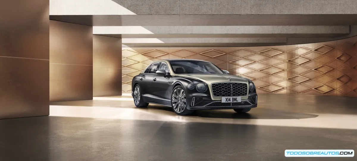 Bentley Flying Spur Mulliner 2024: Debut Europeo en el Zoute Grand Prix -  Especificaciones y Lujo Exclusivo