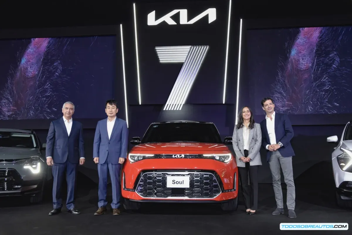 El éxito de KIA en México: 7 años de liderazgo en el mercado automotriz