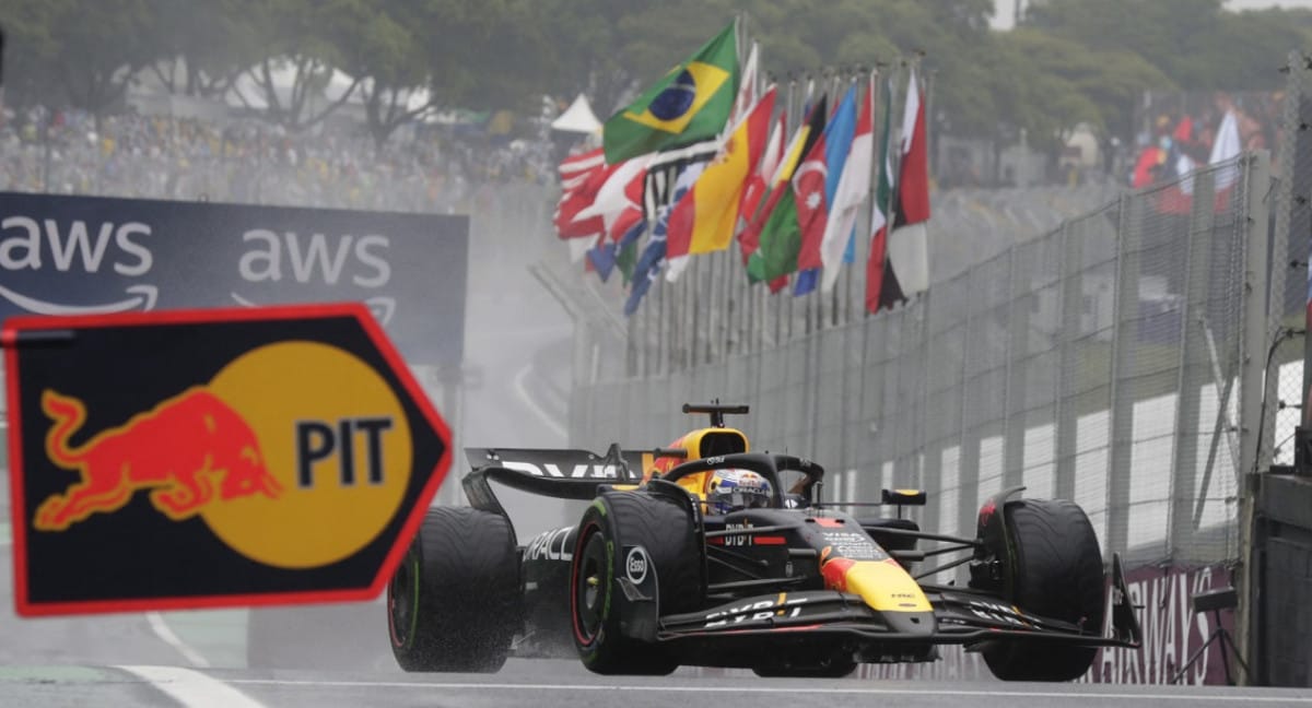 Verstappen domina Brasil: 47 puntos de ventaja sobre Norris en la Fórmula 1 2024