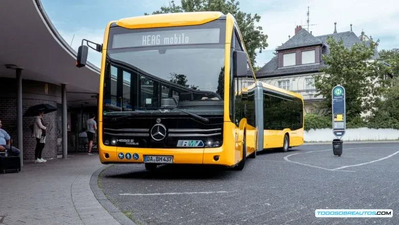 Lyst-Reisen amplía su flota: 16 nuevos autobuses Mercedes-Benz Citaro para mejorar el transporte de pasajeros