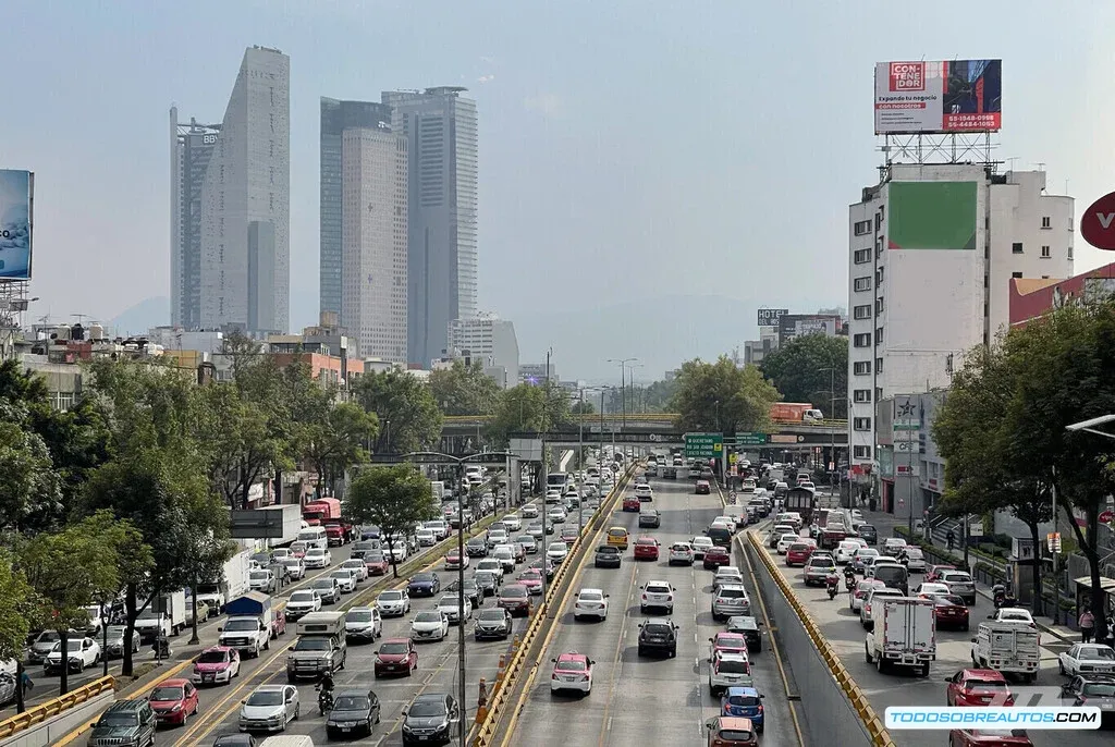 Hoy No Circula CDMX 2024: Guía Completa para Diciembre - Autos Prohibidos, Hologramas y Excepciones