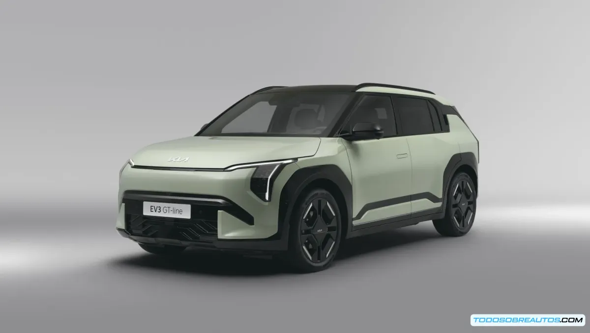 Kia EV3 2024: Análisis completo del SUV eléctrico compacto con autonomía de hasta 600 km