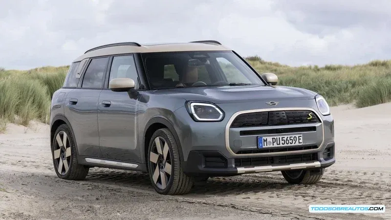 Mini Countryman 2024 en México: Análisis completo, precios, versiones y especificaciones