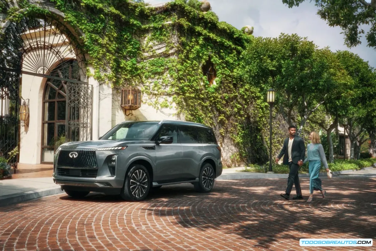 Infiniti eleva la experiencia de compra del QX80 2025 con un programa de hospitalidad premium: Exclusivas INFINITI, Coordinadores de Experiencia y MyINFINITI Expert