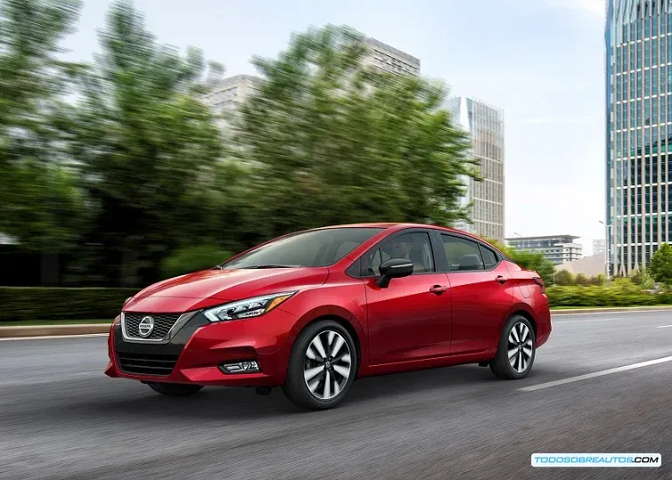 Nissan Versa: Mejor Subcompacto por su Valor en EEUU según U.S. News & World Report