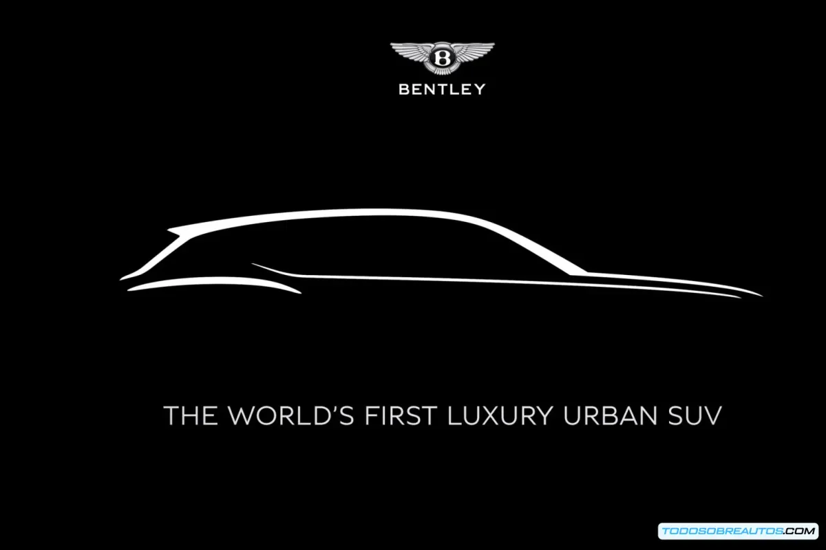 Bentley Beyond100+: El primer SUV urbano de lujo eléctrico y el plan para 2035 - Todo Sobre Autos