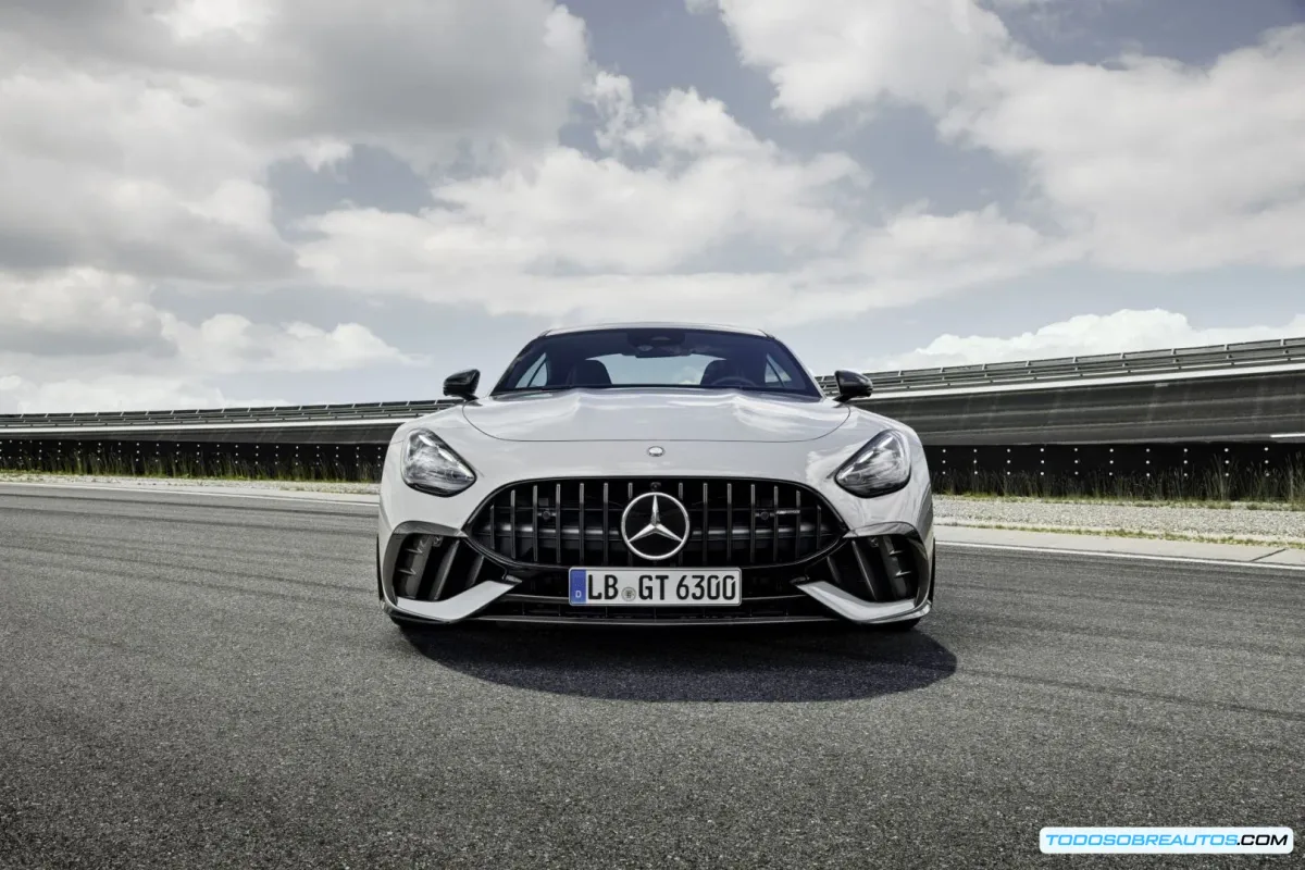 Mercedes-AMG GT 63 PRO 4MATIC+ 2025: Análisis a Fondo del Superdeportivo Más Ágil