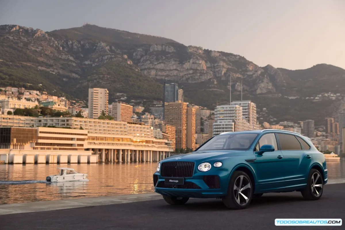 Bentley Bentayga EWB Azure Riviera: Lujo náutico sobre ruedas - Análisis completo