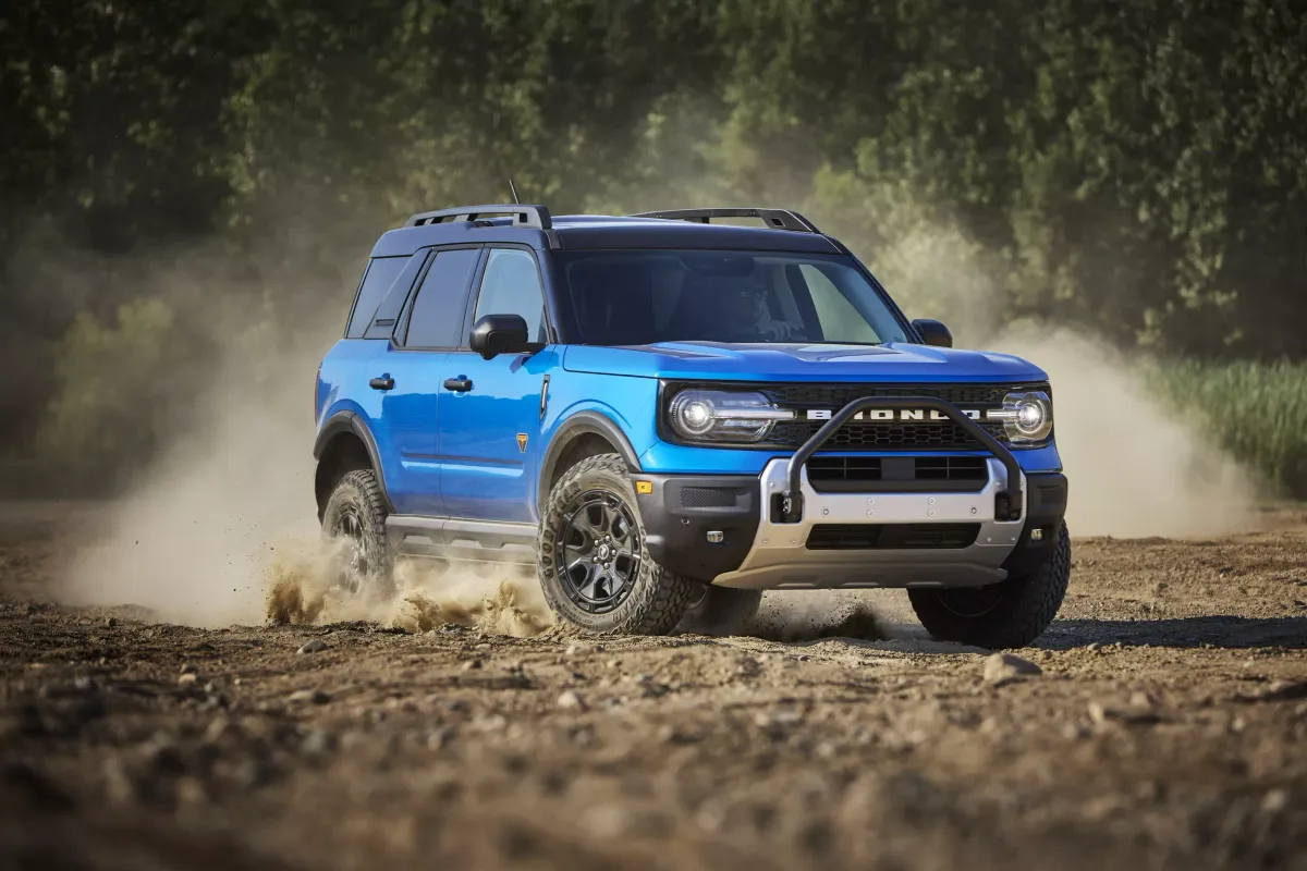 Ford Bronco Sport 2025: Análisis a Fondo del SUV Aventurero ⛰️💨