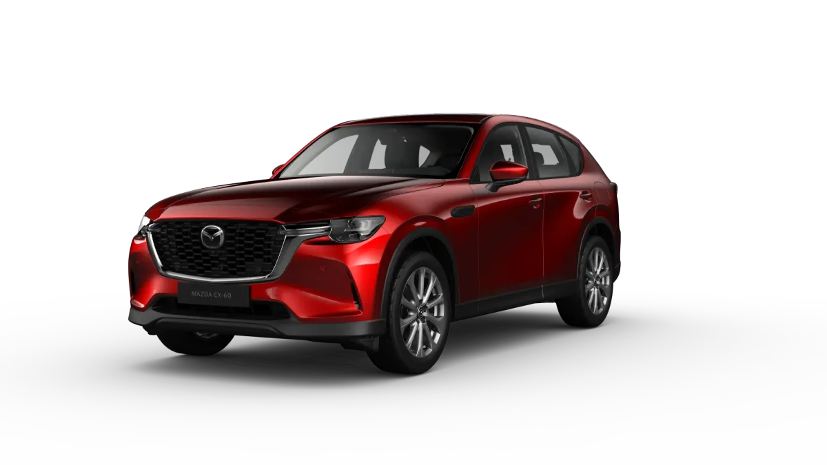 Análisis Mazda CX-60: Diseño, Interior, Motor y Experiencia de Conducción 🚗