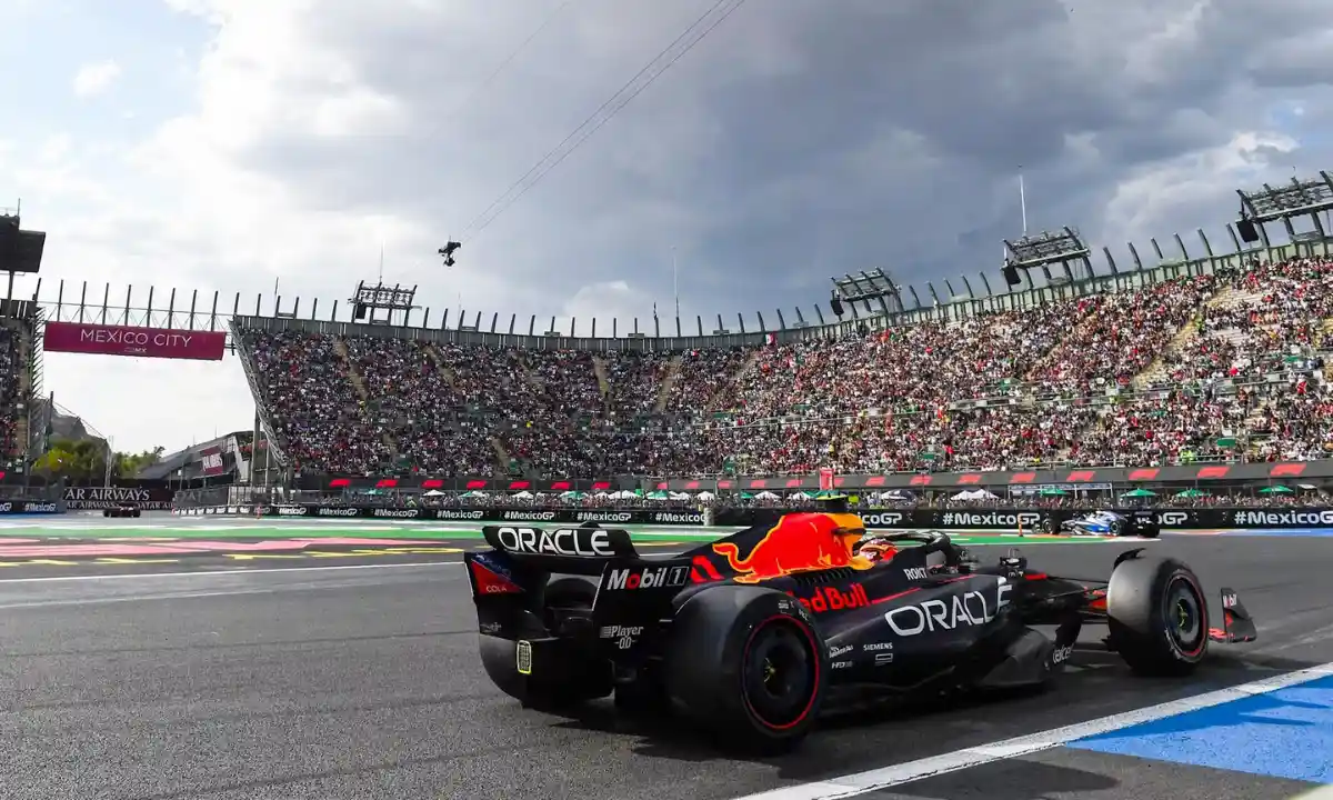 Gran Premio de México 2024: Checo Pérez y la Amenaza Verstappen por el Campeonato Mundial de F1