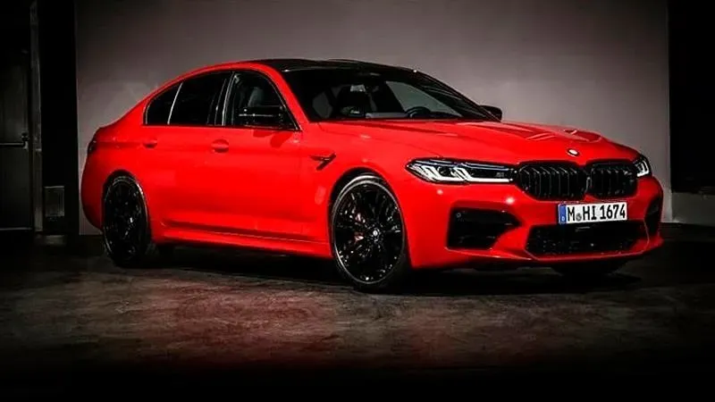 BMW M5: Comparativa de 6 Generaciones en una Carrera Drag  🏁💨