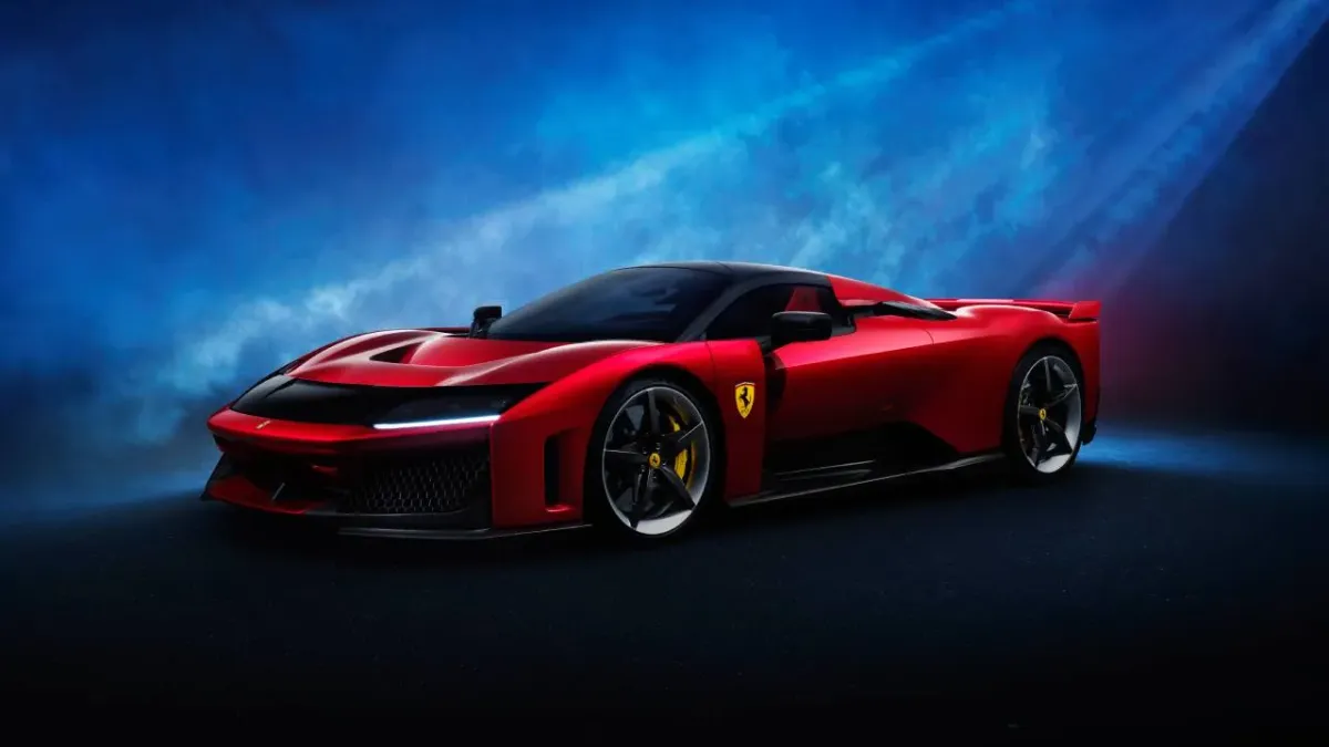 Ferrari F80: Michelin revela neumáticos exclusivos para el nuevo superdeportivo - Tecnología y Especificaciones