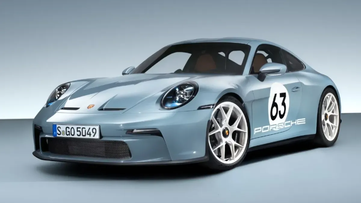 Porsche 911 ST: Análisis a Fondo, Experiencia de Conducción y Comparativa con el GT3 Touring  🚀