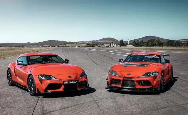 Toyota Supra: Análisis, Diseño y Características del Deportivo Japonés💨