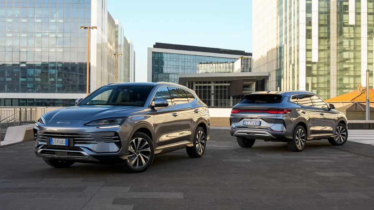 🚗 Análisis de Autos Eléctricos Chinos vs Alemanes: ¿Quién Gana la Carrera? 💨