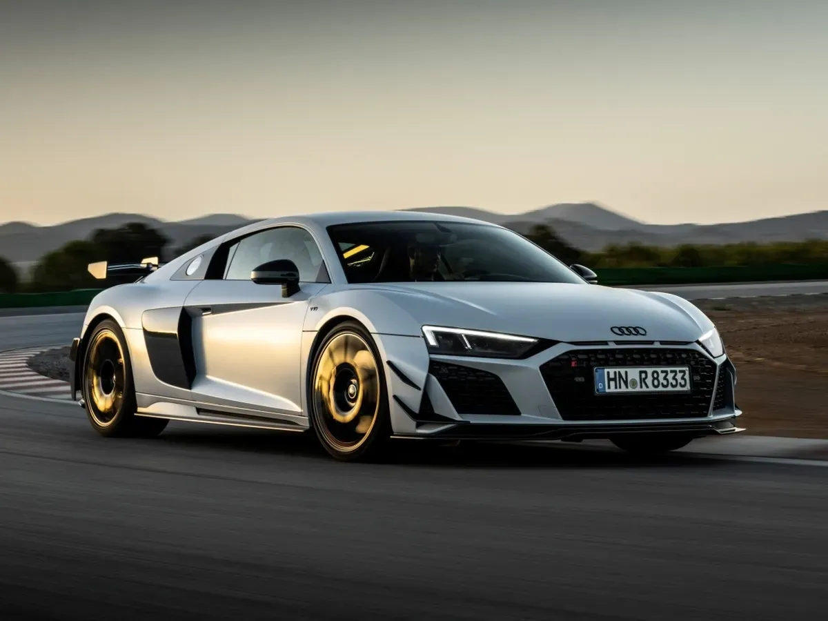 Audi R8 GT: Análisis de Velocidad y Comparativa de Modelos