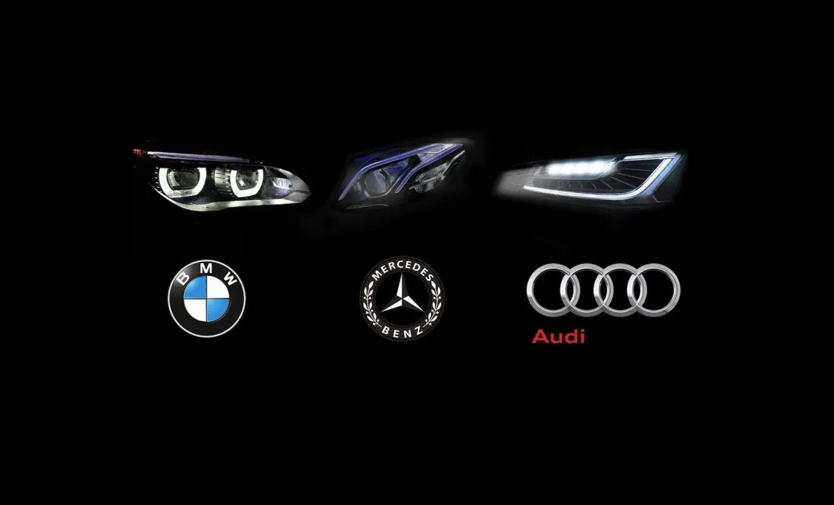 BMW vs Audi vs Mercedes: Comparativa de Lujo y Rendimiento 2024 🏆