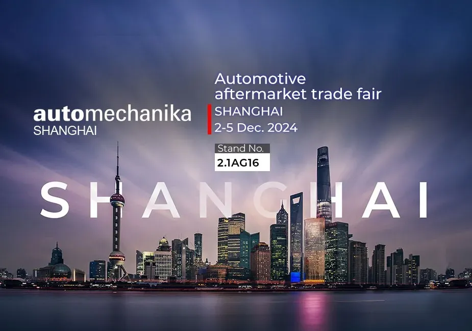 Automechanika Shanghai 2024: Celebración de 20 años con innovaciones en vehículos eléctricos, conducción autónoma y más