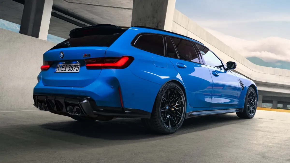 BMW M3 Touring 2024: Análisis a Fondo del Familiar Deportivo 🚗💨