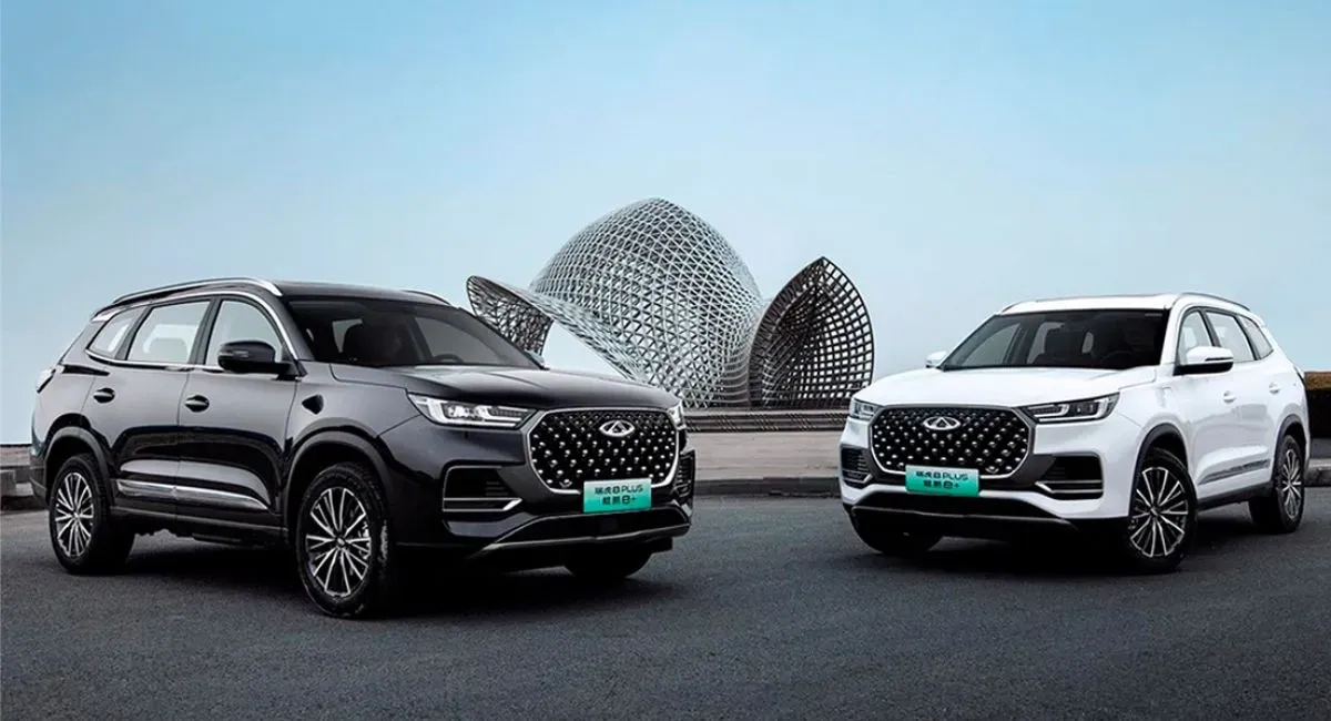 Chery Tiggo 8 Pro PHEV vs Volvo XC60 Recharge: ¿Lujo y Eficiencia en un Duelo de Titanes? 🏆