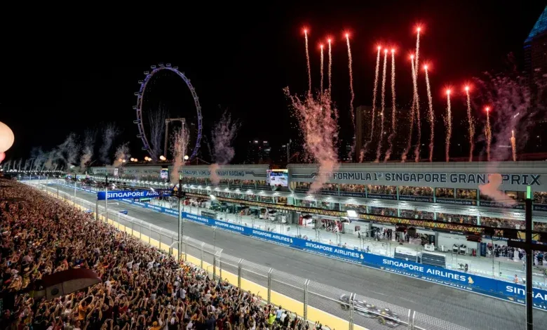 Gran Premio de Singapur F1 2024: Previa, Análisis y Predicciones