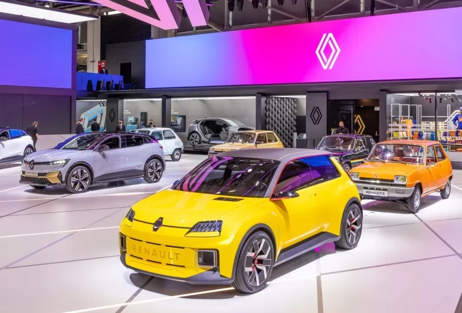 Los Mejores Autos Revelados en el Salón del Automóvil de Munich 2024 🚗💨