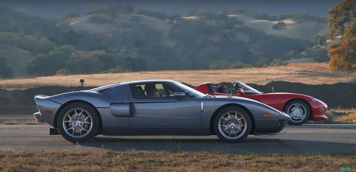 Ford GT vs. Dodge Viper: ¡La Batalla de los Gigantes!Análisis y Comparativa