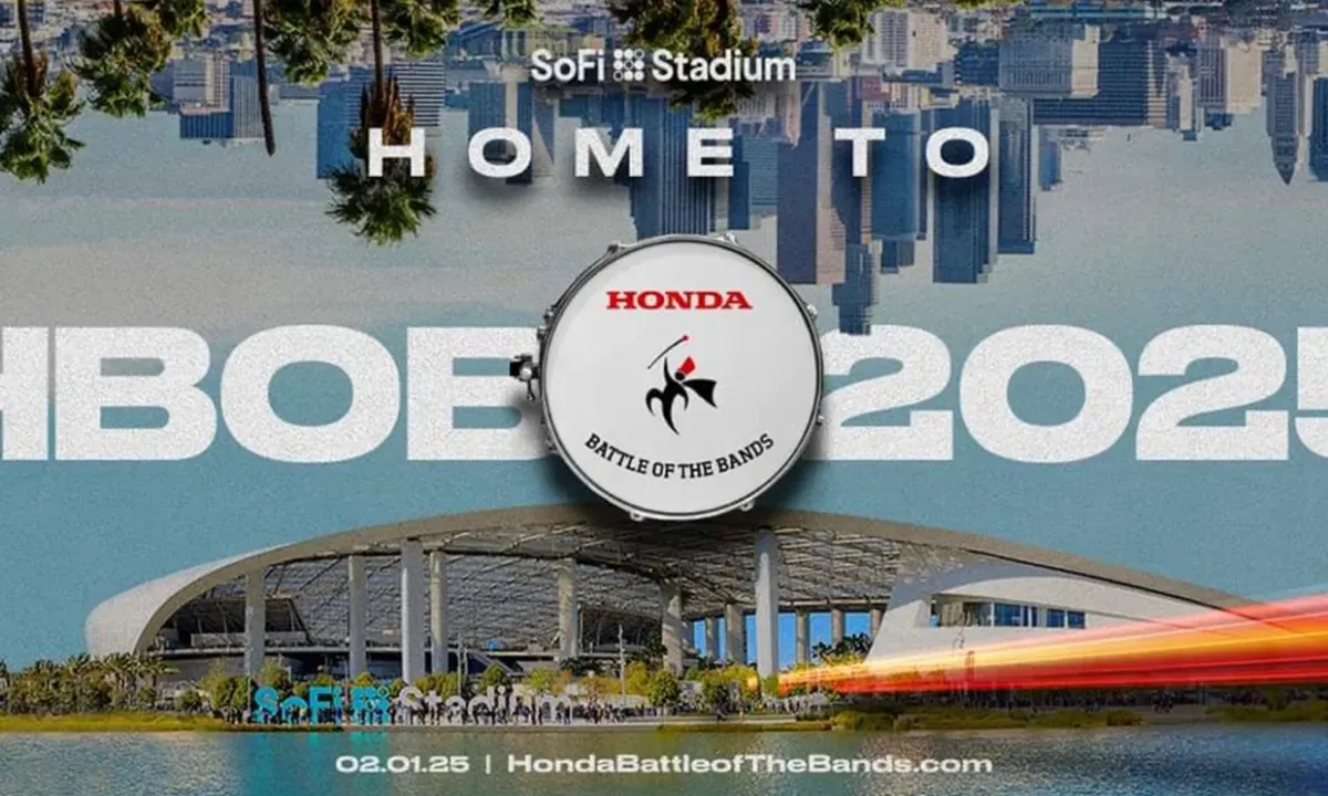 Honda Battle of the Bands 2025: GloRilla se presentará en el SoFi Stadium - Patrocinio y Responsabilidad Social