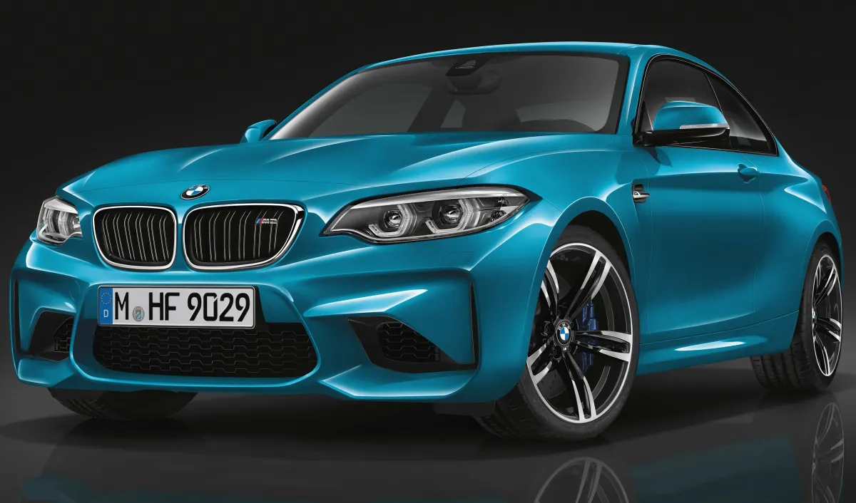 BMW M2: Comparativa de Generaciones en una Carrera Drag