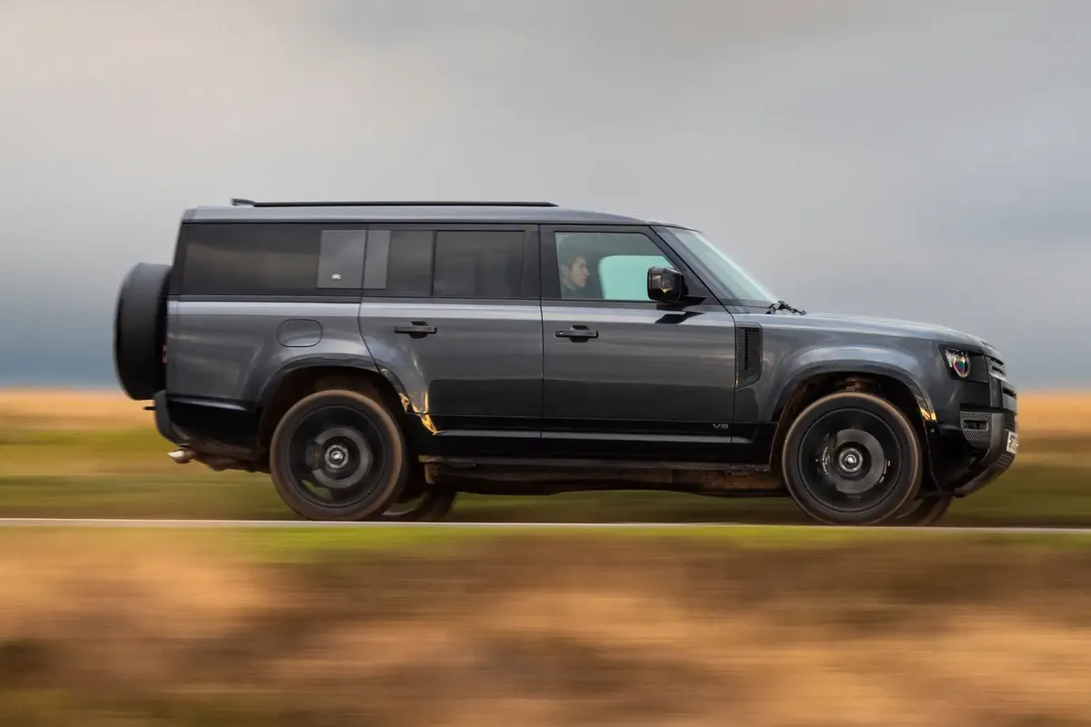 Land Rover Defender 130 V8: Análisis a Fondo, Características y Opinión | Todo Sobre Autos Palabras Clave: Land Rover