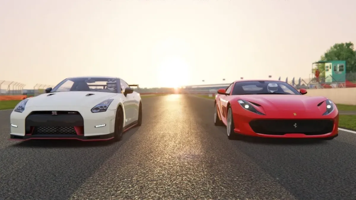 Nissan GT-R Nismo vs Ferrari 812 Superfast: ¿Qué Superauto Reina en la Pista?