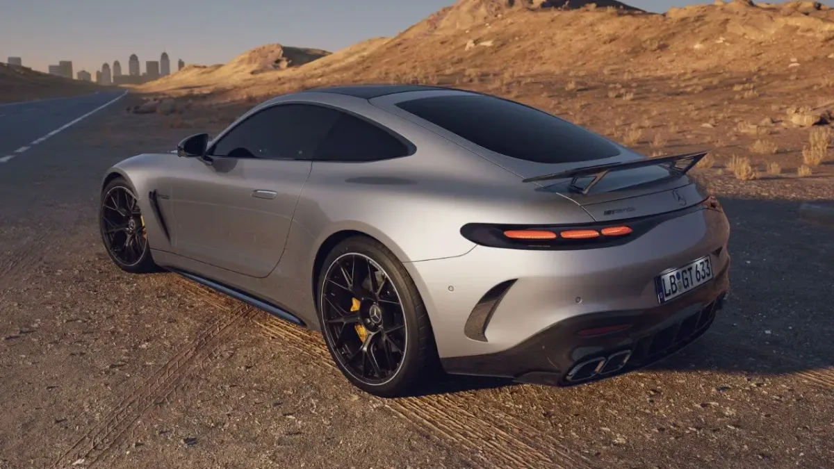 Mercedes-AMG GT 63 Coupé: Análisis a Fondo, Especificaciones y Review 2024