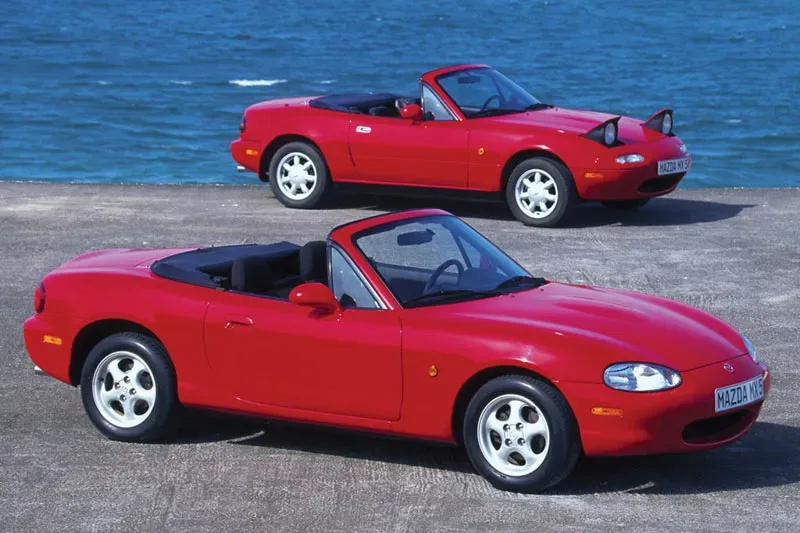 Análisis y Comparativa: Mazda MX-5 Tuning - Turbo vs. Supercargado vs. Individual Throttle Bodies