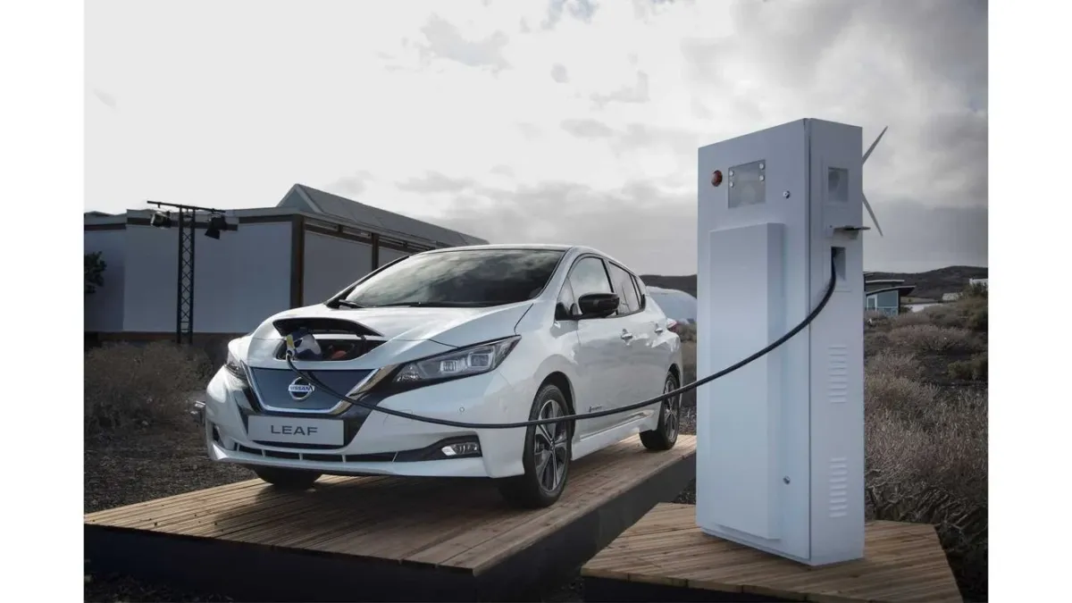 Nissan V2G: Revolución en la carga bidireccional de vehículos eléctricos llega al Reino Unido en 2026