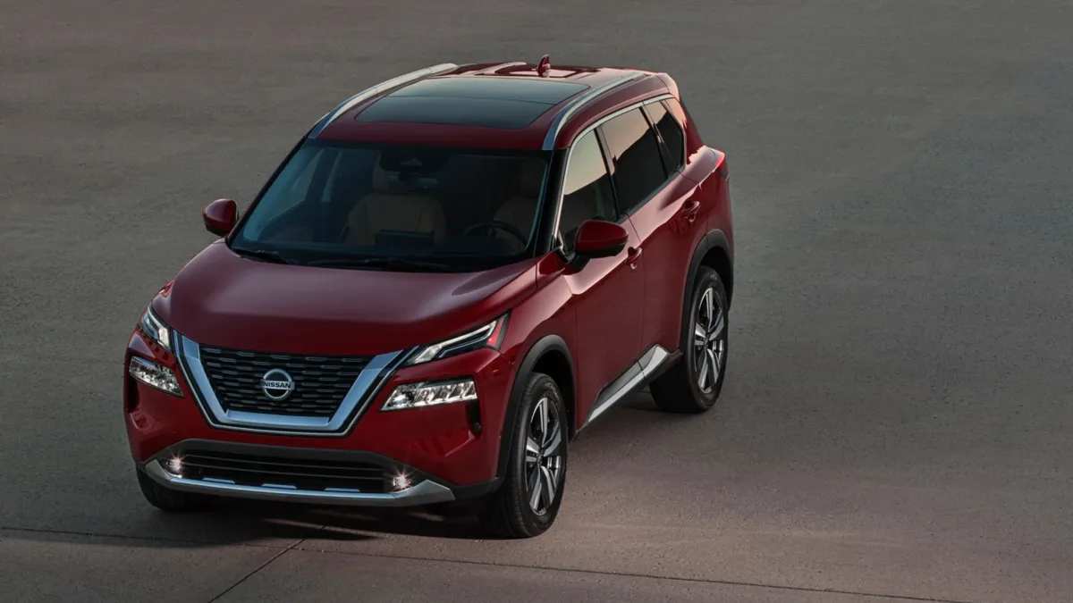 Nissan X-Trail 2021: Análisis a Fondo del SUV que Reinventa la Conducción 🚗💨