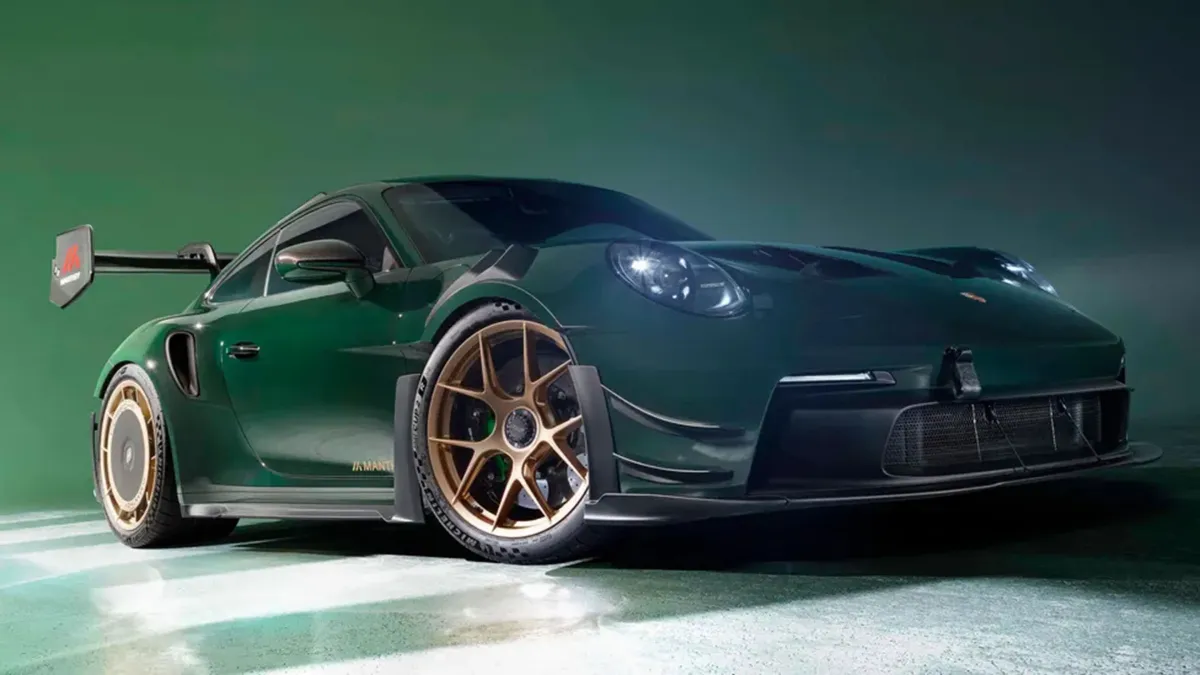 Análisis del Porsche 911 GT3 RS: Aerodinámica, Motor y Rendimiento en Pista