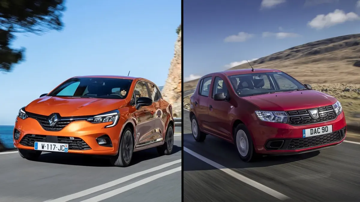 Renault y Dacia abren tiendas oficiales en eBay: Compra piezas originales online