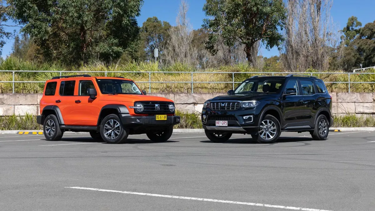 TANK 300 vs Jeep Wrangler: ¿El Gigante Chino Desafía al Rey del Off-Road? 👑