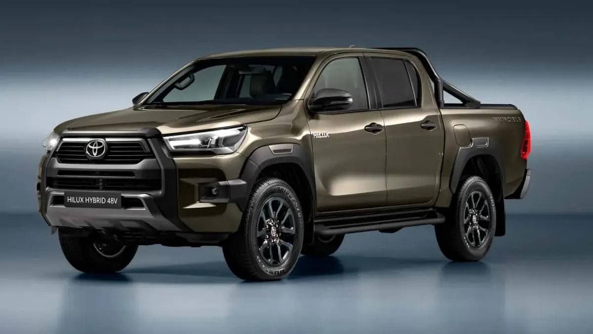 Toyota Hilux, Tacoma y Tundra: Las Indestructibles para Conquistar Cualquier Terreno - Análisis Completo 2024