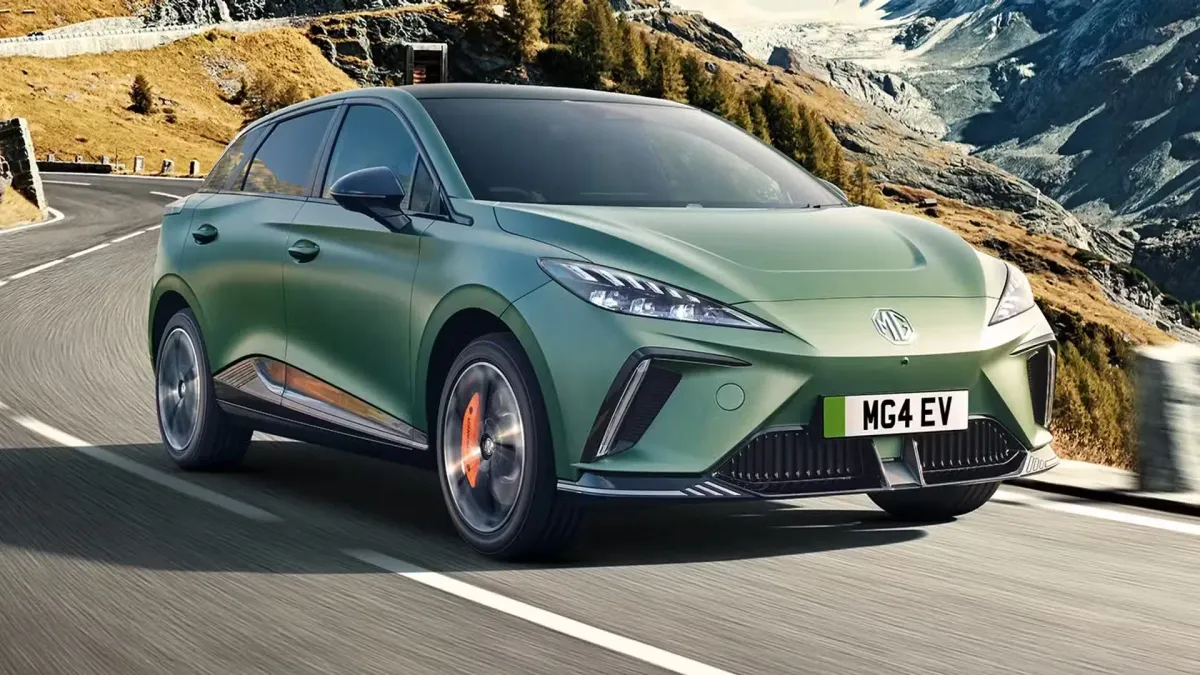 MG4 X Power 2024: Análisis a Fondo del Hatchback Eléctrico Más Potente ⚡