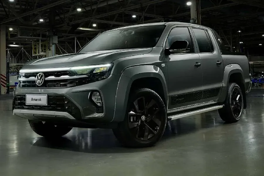 Análisis Volkswagen Amarok 2024: ¿La Mejor Pickup del Año?