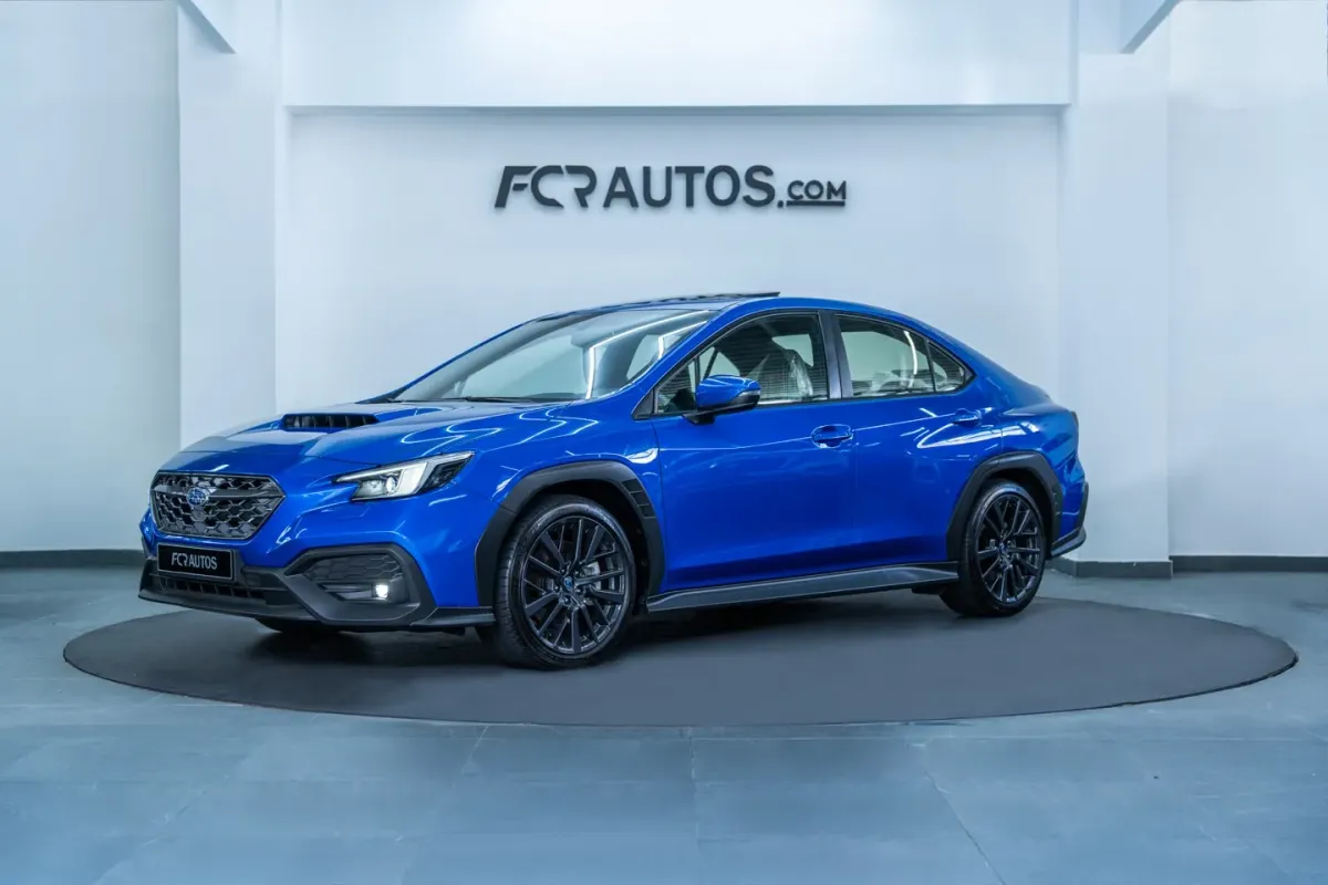 Subaru WRX tS 2025: Análisis a Fondo tras Prueba de Conducción -  Potencia, Tecnología y Manejo