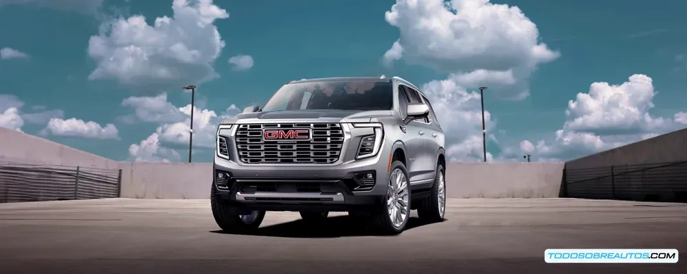 25 Años de GMC Denali: Historia, Éxito y Futuro de la Submarca Premium (Análisis Completo)