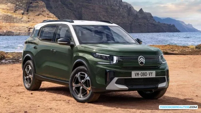 Citroën ë-C3 Aircross: ¿Llegará el SUV eléctrico a Sudamérica? Análisis y Expectativas