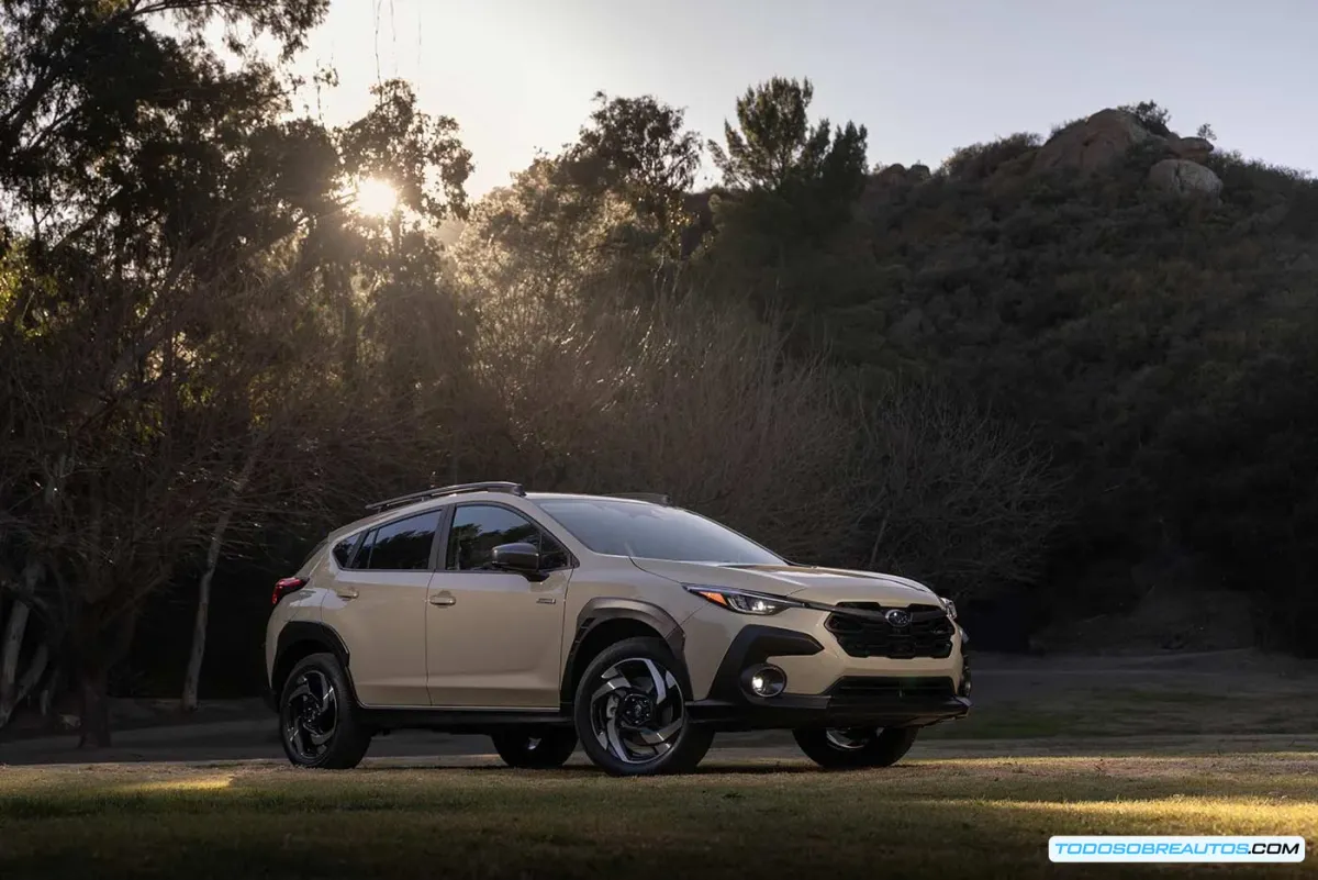 Subaru Crosstrek Hybrid 2026: Análisis completo del SUV híbrido con tracción 4x4